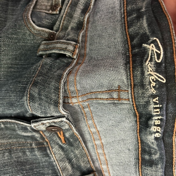 Lee Riders Vintage Jeans. Size 14M - Picture 2 of 4